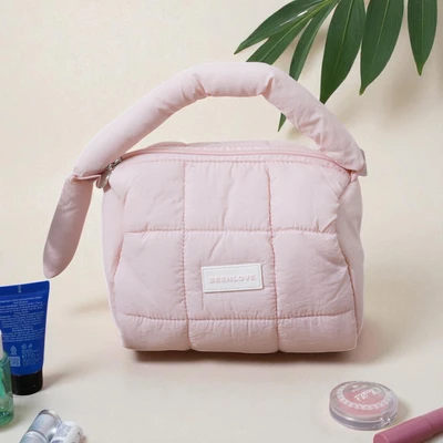 Gambar Ataru Pouch Puffy - Pink