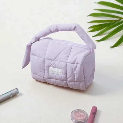 Gambar Ataru Pouch Puffy - Ungu