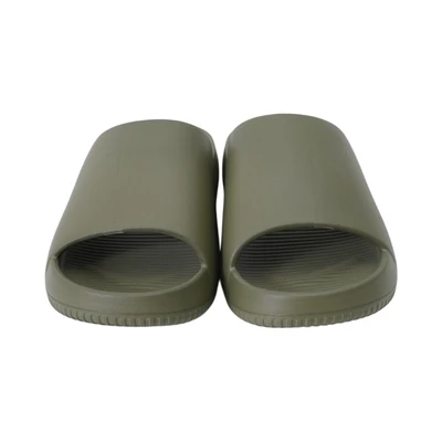 Gambar Ataru Sandal Pria Basic Slides Ukuran 40 - Hijau