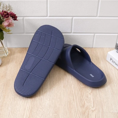 Gambar Ataru Ukuran 36/37 Sandal Double Strap - Biru