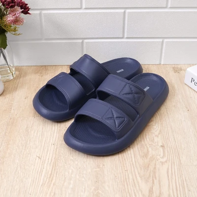 Gambar Ataru Ukuran 40/41 Sandal Double Strap - Biru