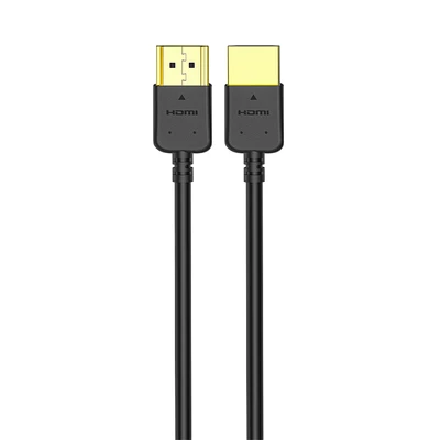 Gambar Sovox Kabel HDMI To HDMI 1.4V 1.2 Meter - Hitam