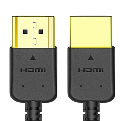 Gambar Sovox Kabel HDMI To HDMI 1.4V 1.2 Meter - Hitam