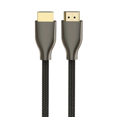 Gambar Sovox Kabel HDMI Premium 8K 2 Meter - Abu-Abu