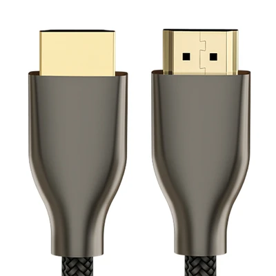 Gambar Sovox Kabel HDMI Premium 8K 2 Meter - Abu-Abu
