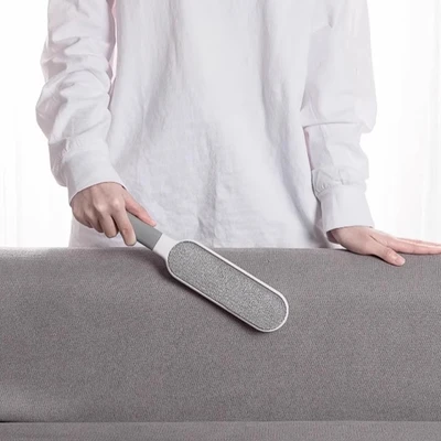 Gambar Proclean Set Lint Brush - Putih/Abu-Abu