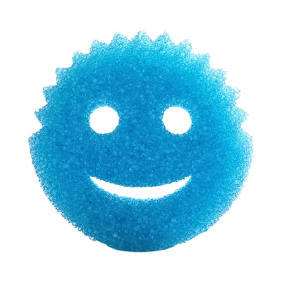 Gambar Scrub Daddy Spons Pembersih - Biru