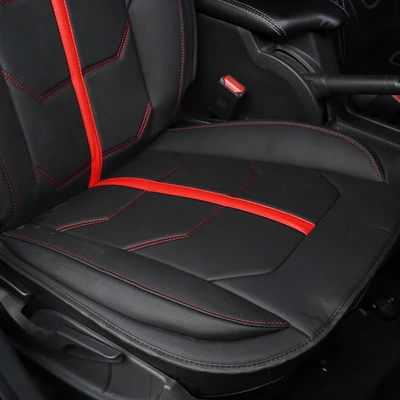 Gambar Sparco Ferrara Alas Jok Mobil - Hitam