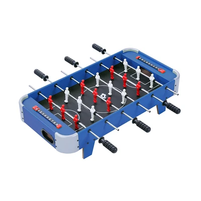 Gambar Berwyn 27 Inch Meja Bermain Soccer PVC - Biru