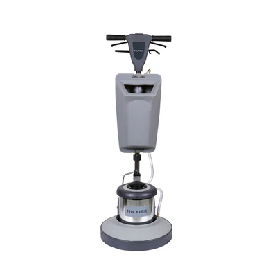 Gambar Nilfisk Mesin Polisher Lantai 17 Inch 1100 Watt LS430 - Abu-Abu
