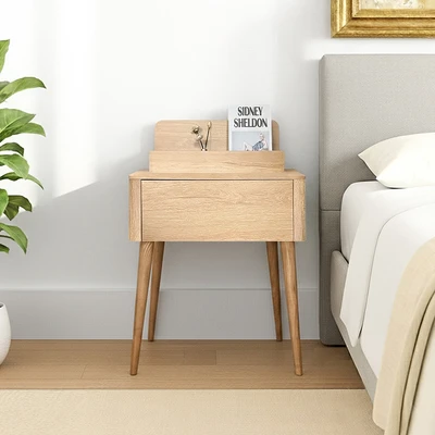 Gambar Informa Colton Nakas Wood - Cokelat