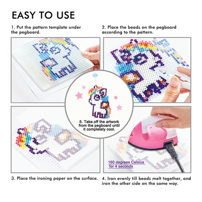 Gambar Pretty Missy Set Diy Craft Window Art Bead