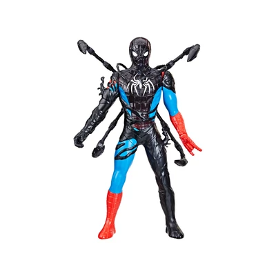 Gambar Marvel 27 Cm Action Figure Spiderman Venomversus Liquid Shifter - Mix
