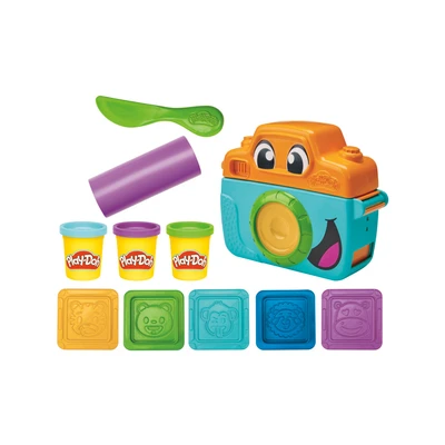 Gambar Play Doh Set Photo Fun - Mix