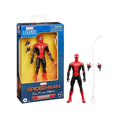 Gambar Marvel Action Figure Avengers Legends Alist 3 - Hitam/merah