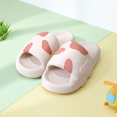 Gambar Ataru Sandal Wanita Slides Paws Ukuran 40/41 - Pink