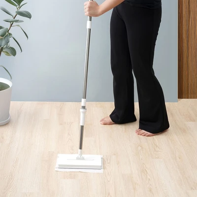 Gambar Proclean Alat Pel Flat Click - Putih