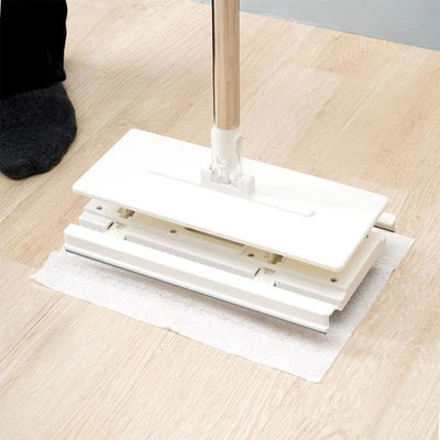 Gambar Proclean Alat Pel Flat Click - Putih