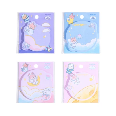 Gambar Joytop Sticky Notes Spaceflight Random