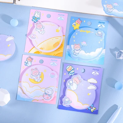 Gambar Joytop Sticky Notes Spaceflight Random