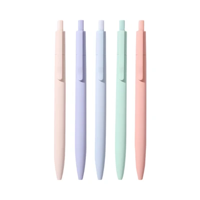 Gambar Joytop Pulpen Barrel Outstanding Macaron Random