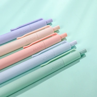 Gambar Joytop Pulpen Barrel Outstanding Macaron Random