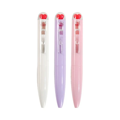 Gambar Joytop 0.5 Mm Pulpen Gel Pitpat Random