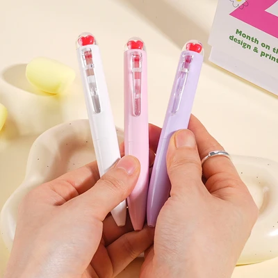 Gambar Joytop 0.5 Mm Pulpen Gel Pitpat Random