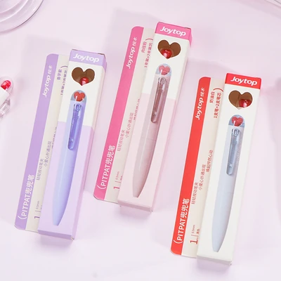 Gambar Joytop 0.5 Mm Pulpen Gel Pitpat Random