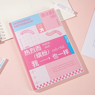 Gambar Joytop Notebook Pvc Cover Dopamine Lab Random