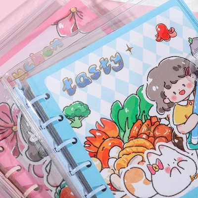 Gambar Joytop Notebook Diandian Food Random