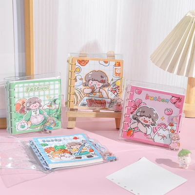 Gambar Joytop Notebook Diandian Food Random