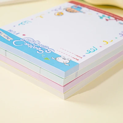 Gambar Joytop Notepad A6 Crayon Shinchan Happy Day Random