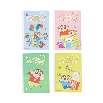 Gambar Joytop Notebook Shinchan Happy Day A5 Random