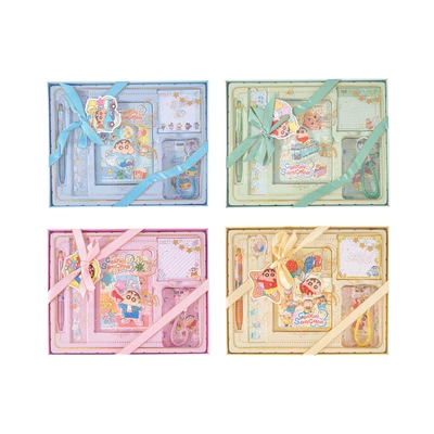 Gambar Joytop Gift Set Alat Tulis Crayon Shinchan Random