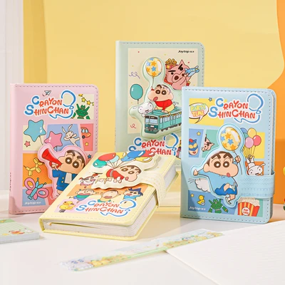 Gambar Joytop Gift Set Alat Tulis Crayon Shinchan Random