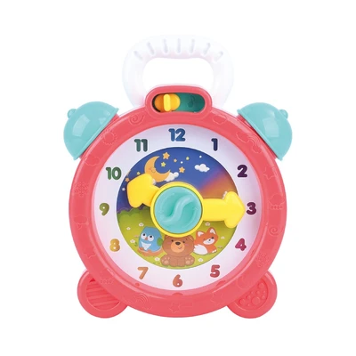 Gambar Playgo Learning Musical Clock 1738