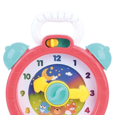 Gambar Playgo Learning Musical Clock 1738