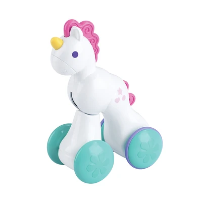 Gambar Playgo Push & Go Racer Unicorn 1787
