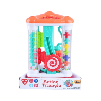 Gambar Playgo Playset Action Triangle 1746