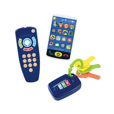 Gambar Playgo Set Click And Explore Gadget 2676