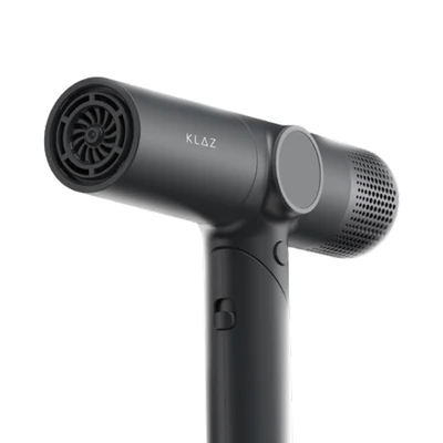 Gambar Klaz High Speed Hair Dryer Lipat 1350-1600 Watt - Hitam
