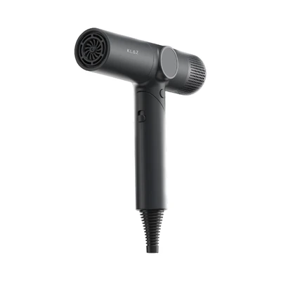 Gambar Klaz High Speed Hair Dryer Lipat 1350-1600 Watt - Hitam