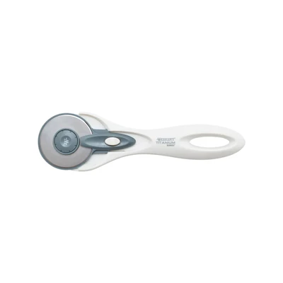 Gambar Westcott Alat Pemotong Rotary Titanium 4.5 cm - Putih