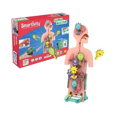 Gambar Smartivity Human Body - Mix