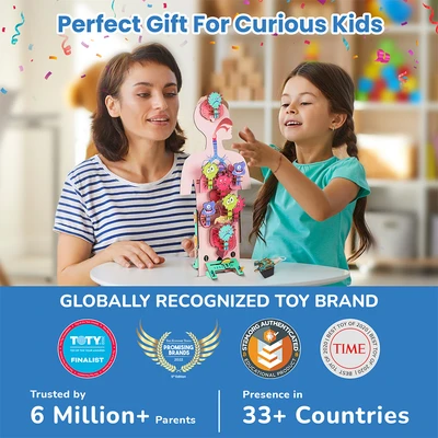 Gambar Smartivity Human Body - Mix