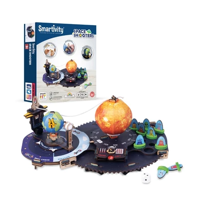 Gambar Smartivity Earth Sun Moon - Mix