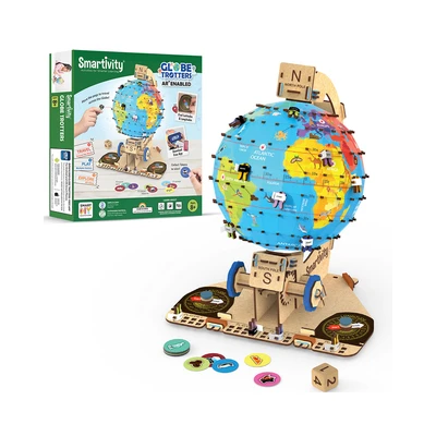 Gambar Smartivity Globe Trotters - Mix