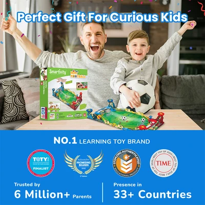 Gambar Smartivity Mini Football - Mix