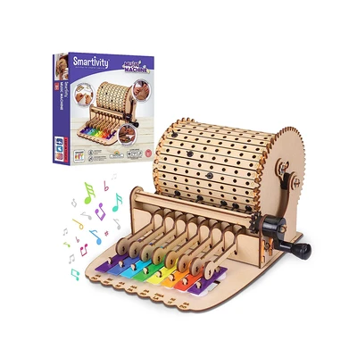 Gambar Smartivity Music Machine - Cokelat